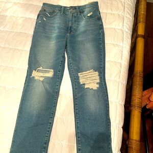 Madewell The Perfect Vintage Jean 27